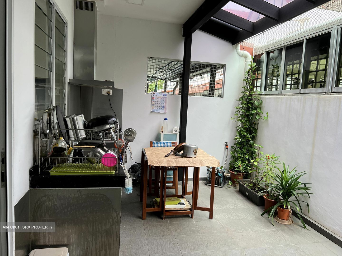 Apollo Gardens (D16), Terrace #492220921